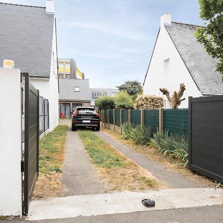 Ancien Atelier Maison Style & Moderne Guerande Exterior photo