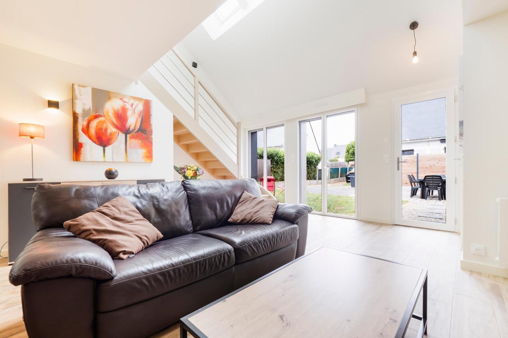 Ancien Atelier Maison Style & Moderne Guerande Exterior photo